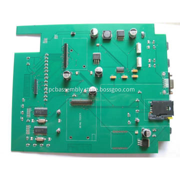 Specializes in Short-run One-off and Prototype PCB Assembly